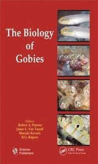 bokomslag The Biology of Gobies