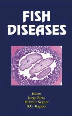 bokomslag Fish Diseases (2 Vols.)