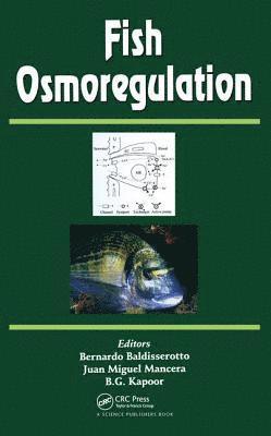 bokomslag Fish Osmoregulation