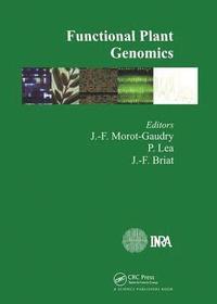 bokomslag Functional Plant Genomics