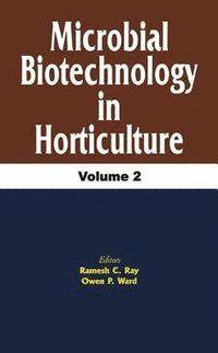 bokomslag Microbial Biotechnology in Horticulture, Vol. 2