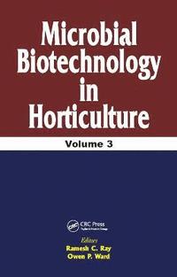 bokomslag Microbial Biotechnology in Horticulture, Vol. 3