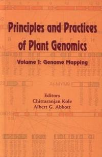 bokomslag Principles and Practices of Plant Genomics, Vol. 1