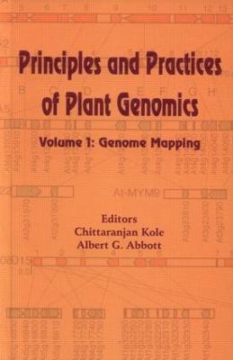 bokomslag Principles and Practices of Plant Genomics, Vol. 1