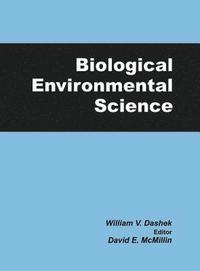 bokomslag Biological Environmental Science