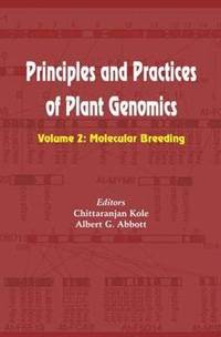 bokomslag Principles and Practices of Plant Genomics, Vol. 2