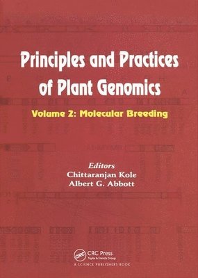 Principles and Practices of Plant Genomics, Vol. 2