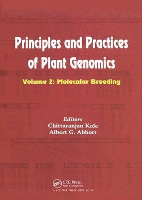 Principles and Practices of Plant Genomics, Vol. 2 1