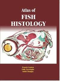 bokomslag Atlas of Fish Histology