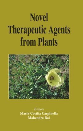 bokomslag Novel Therapeutic Agents from Plants