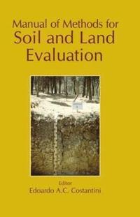 bokomslag Manual of Methods for Soil and Land Evaluation
