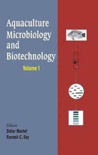 bokomslag Aquaculture Microbiology and Biotechnology, Vol. 1