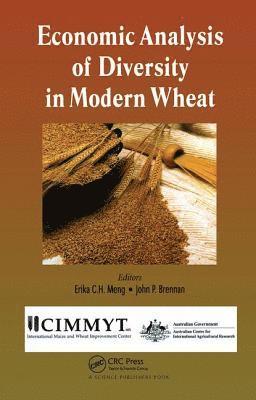 bokomslag Economic Analysis of Diversity in Modern Wheat