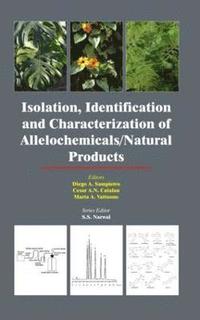 bokomslag Isolation, Identification and Characterization of Allelochemicals/ Natural Products