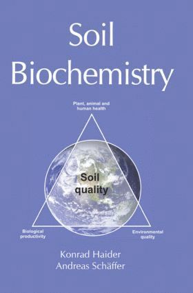 bokomslag Soil Biochemistry