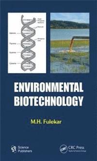 bokomslag Environmental Biotechnology