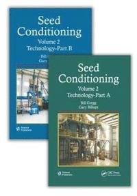 bokomslag Seed Conditioning, Volume 2