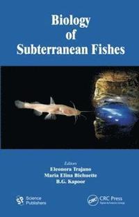 bokomslag Biology of Subterranean Fishes