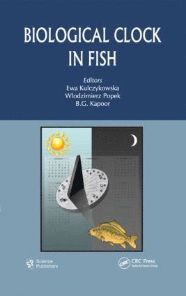 bokomslag Biological Clock in Fish