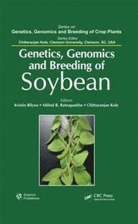 bokomslag Genetics, Genomics, and Breeding of Soybean