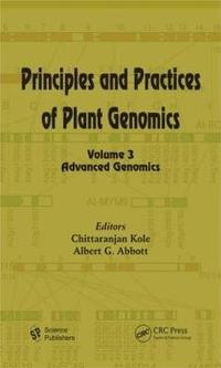 bokomslag Principles and Practices of Plant Genomics, Volume 3