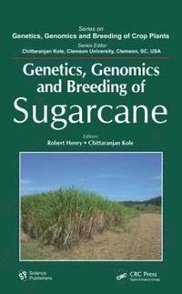 bokomslag Genetics, Genomics and Breeding of Sugarcane