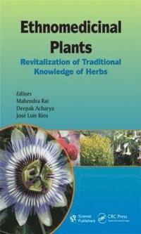 bokomslag Ethnomedicinal Plants