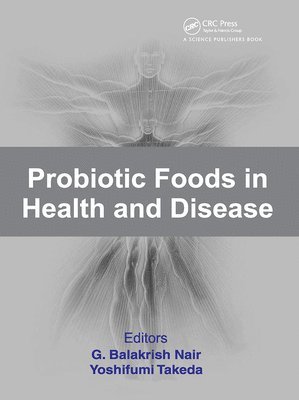 bokomslag Probiotic Foods in Health and Disease