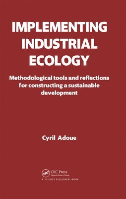 bokomslag Implementing Industrial Ecology