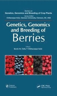 bokomslag Genetics, Genomics and Breeding of Berries