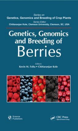 Kevin M. Folta, Chittaranjan Kole - Genetics, Genomics and Breeding of Berries, Inbunden