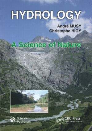 Andre Musy, Christophe Higy - Hydrology, Inbunden