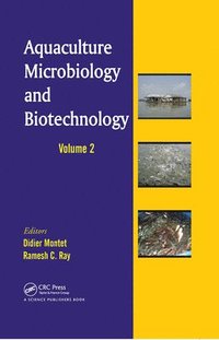 bokomslag Aquaculture Microbiology and Biotechnology, Volume Two