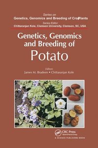bokomslag Genetics, Genomics and Breeding of Potato