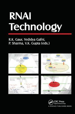 bokomslag RNAi Technology