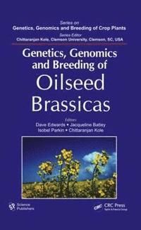 bokomslag Genetics, Genomics and Breeding of Oilseed Brassicas
