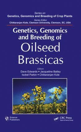 bokomslag Genetics, Genomics and Breeding of Oilseed Brassicas