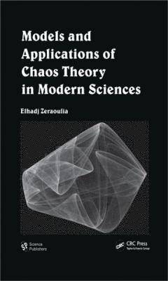 bokomslag Models and Applications of Chaos Theory in Modern Sciences