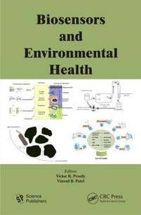 bokomslag Biosensors and Environmental Health