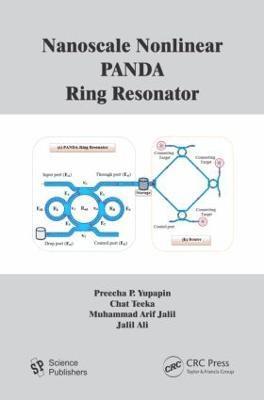 bokomslag Nanoscale Nonlinear PANDA Ring Resonator