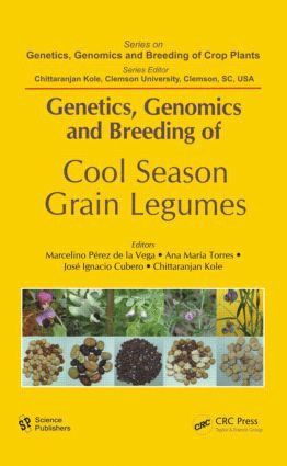 Genetics, Genomics and Breeding of Cool Season Grain Legumes 1