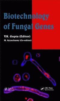 bokomslag Biotechnology of Fungal Genes