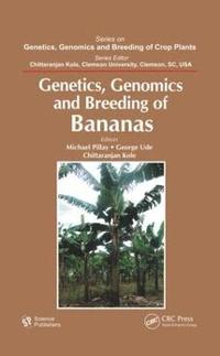 bokomslag Genetics, Genomics, and Breeding of Bananas