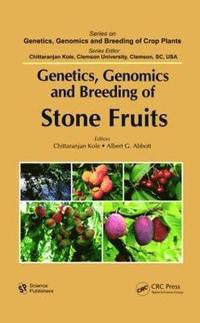 bokomslag Genetics, Genomics and Breeding of Stone Fruits