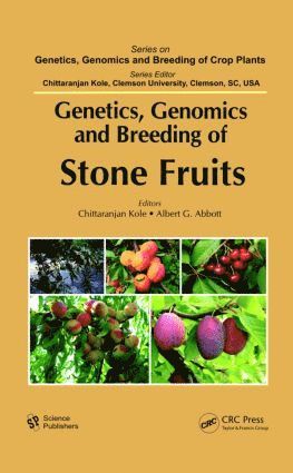 bokomslag Genetics, Genomics and Breeding of Stone Fruits