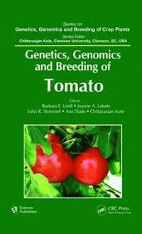 bokomslag Genetics, Genomics, and Breeding of Tomato