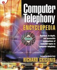bokomslag Computer Telephony Encyclopedia