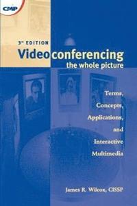 bokomslag Videoconferencing