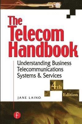 Jane Laino - Telecom Handbook, Häftad