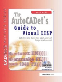 bokomslag The AutoCADET's Guide to Visual LISP